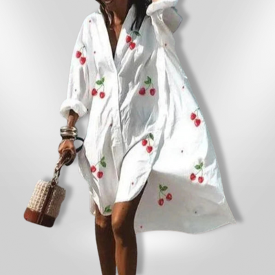 ALEX | Summer Shirt Dress