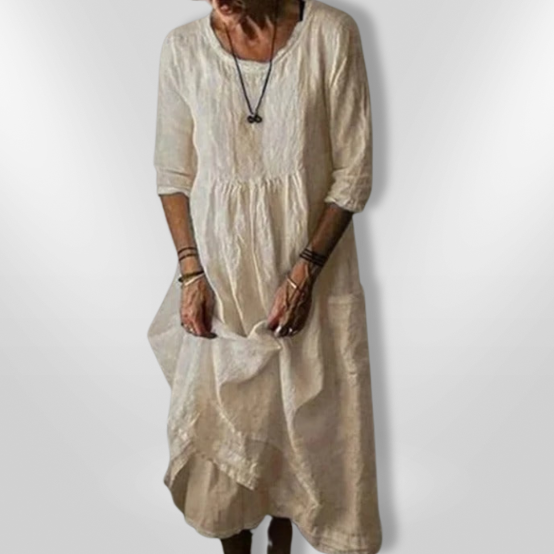 ARIA | Comfy Maxi Dress