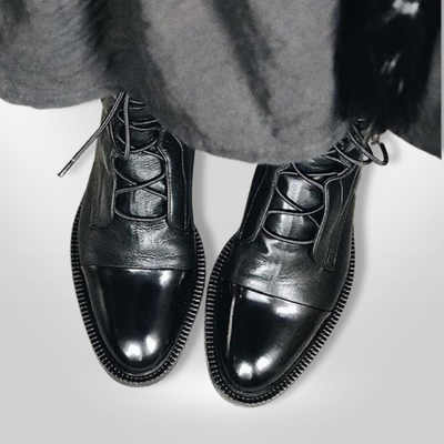 AURELIA | Premium Heeled Boots