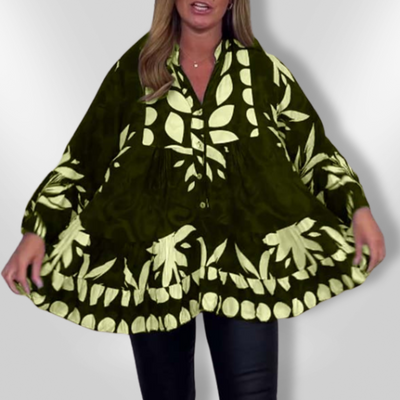 BILLIE | BELL SLEEVE BLOUSE