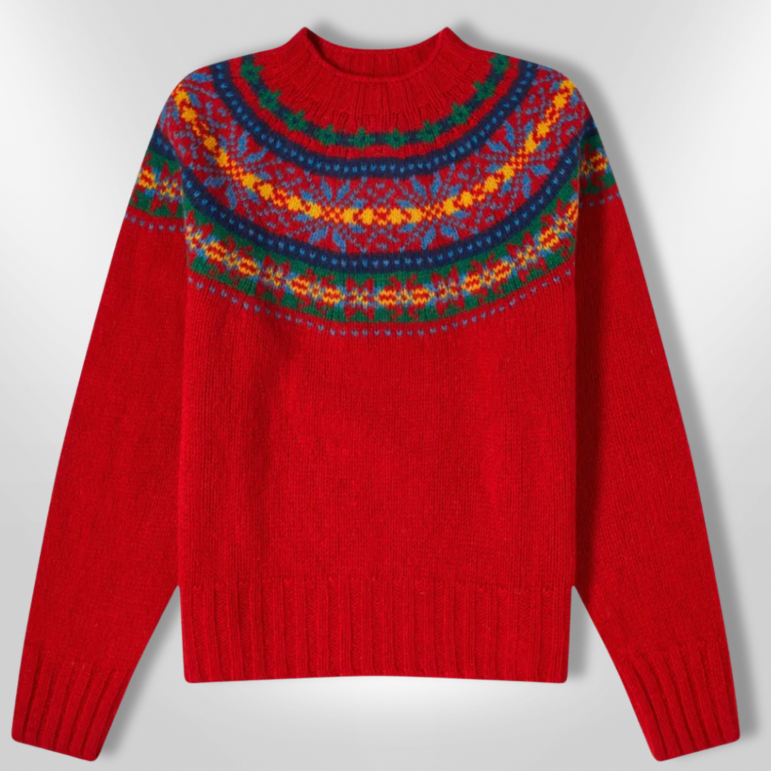 CARLOTTA | Knitted Sweater