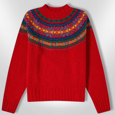 CARLOTTA | Knitted Sweater
