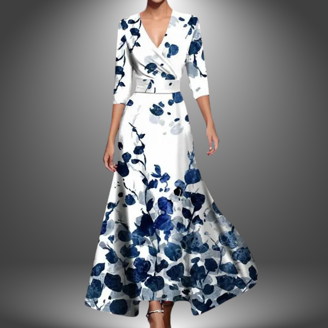 LEIGH | Wrap Dress