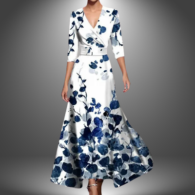 LEIGH | Wrap Dress