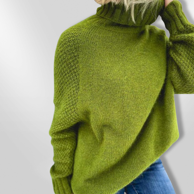 ELEGANZA | Elegant Turtleneck sweater