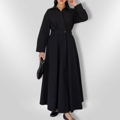 ELKIE | Wrap Maxi Dress