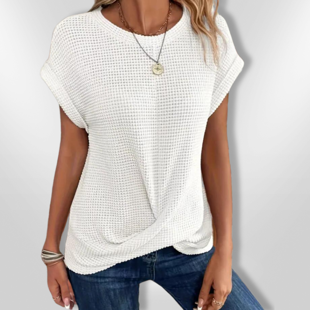 KAY | RELAXED FIT BLOUSE
