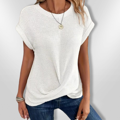 KAY | RELAXED FIT BLOUSE