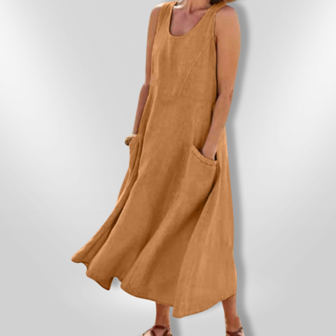 EMILY | Elegant summer dress