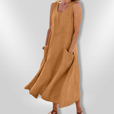 EMILY | Elegant summer dress