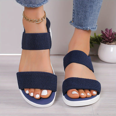 EMILIA | Lightweight Stretch Sandals