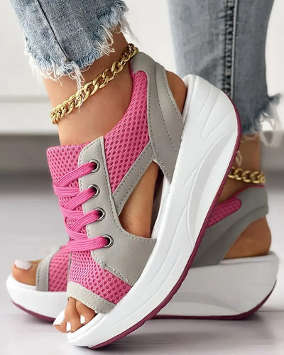 LIEKE | Orthopedic sandals