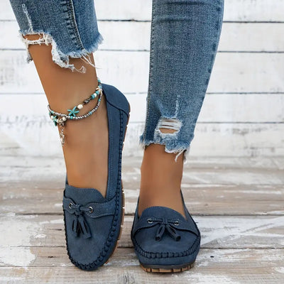 LISE | Zachte mocassins
