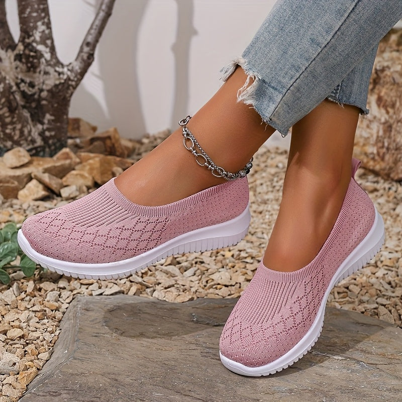 SOFINA | Anti-slip breathable loafers