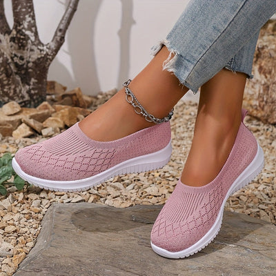 SOFINA | Anti-slip breathable loafers