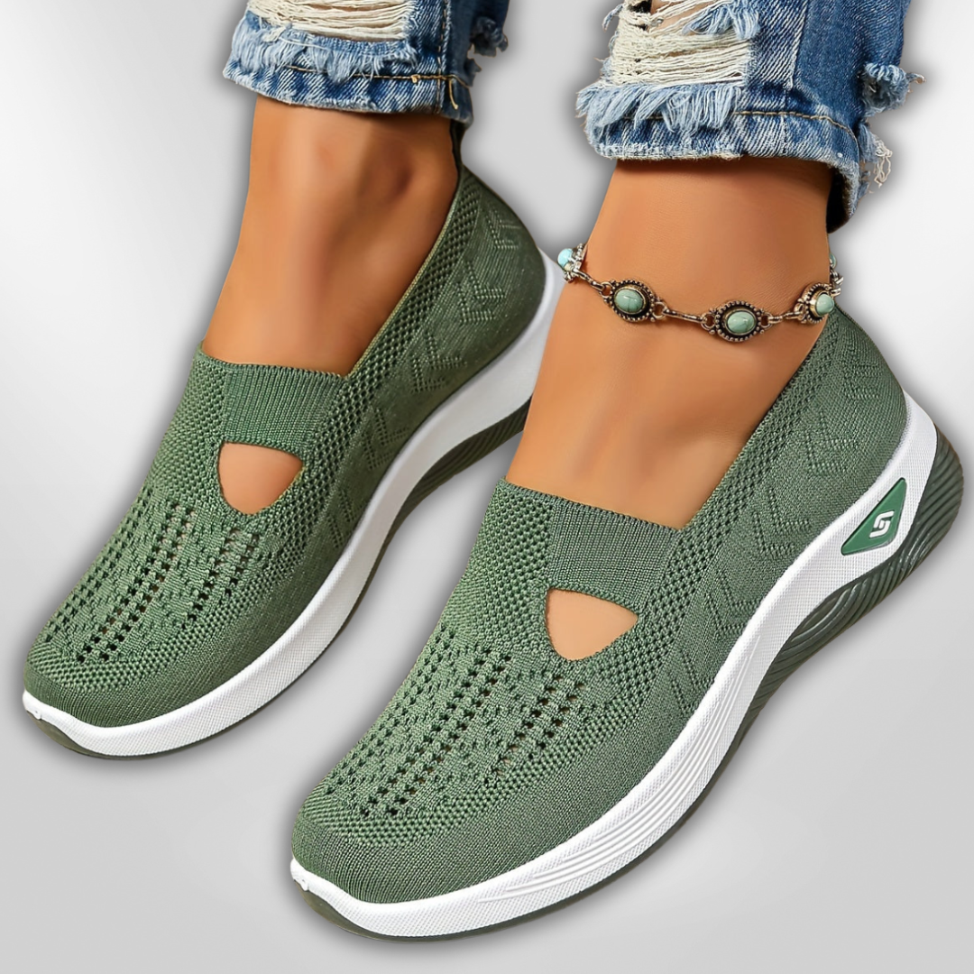 POPPY | Orthopedic Sneakers