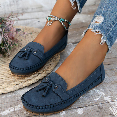 LISE | Zachte mocassins