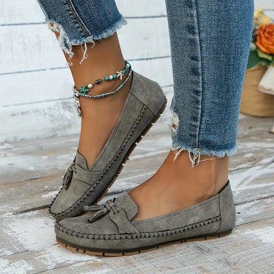 LISE | Zachte mocassins