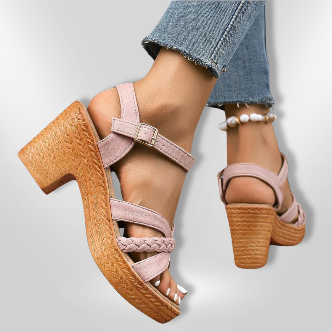 VERENA | Orthopedic Fashion Sandals