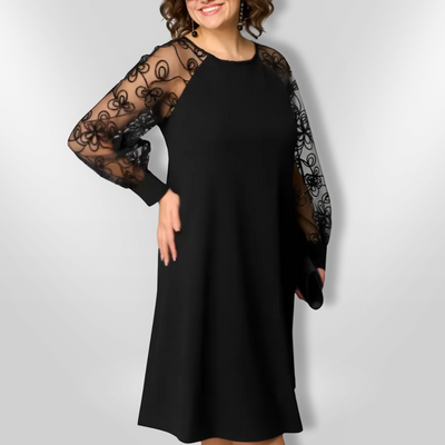 LORIE | Luxe Lace Dress