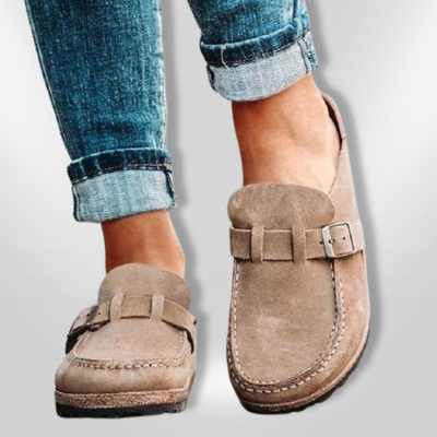 BRYNN | ORTHOPEDIC MULES