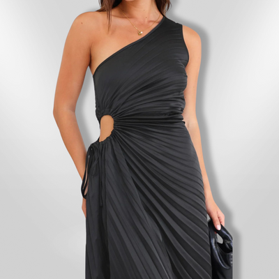 SLYVIANA | One Shoulder Dress