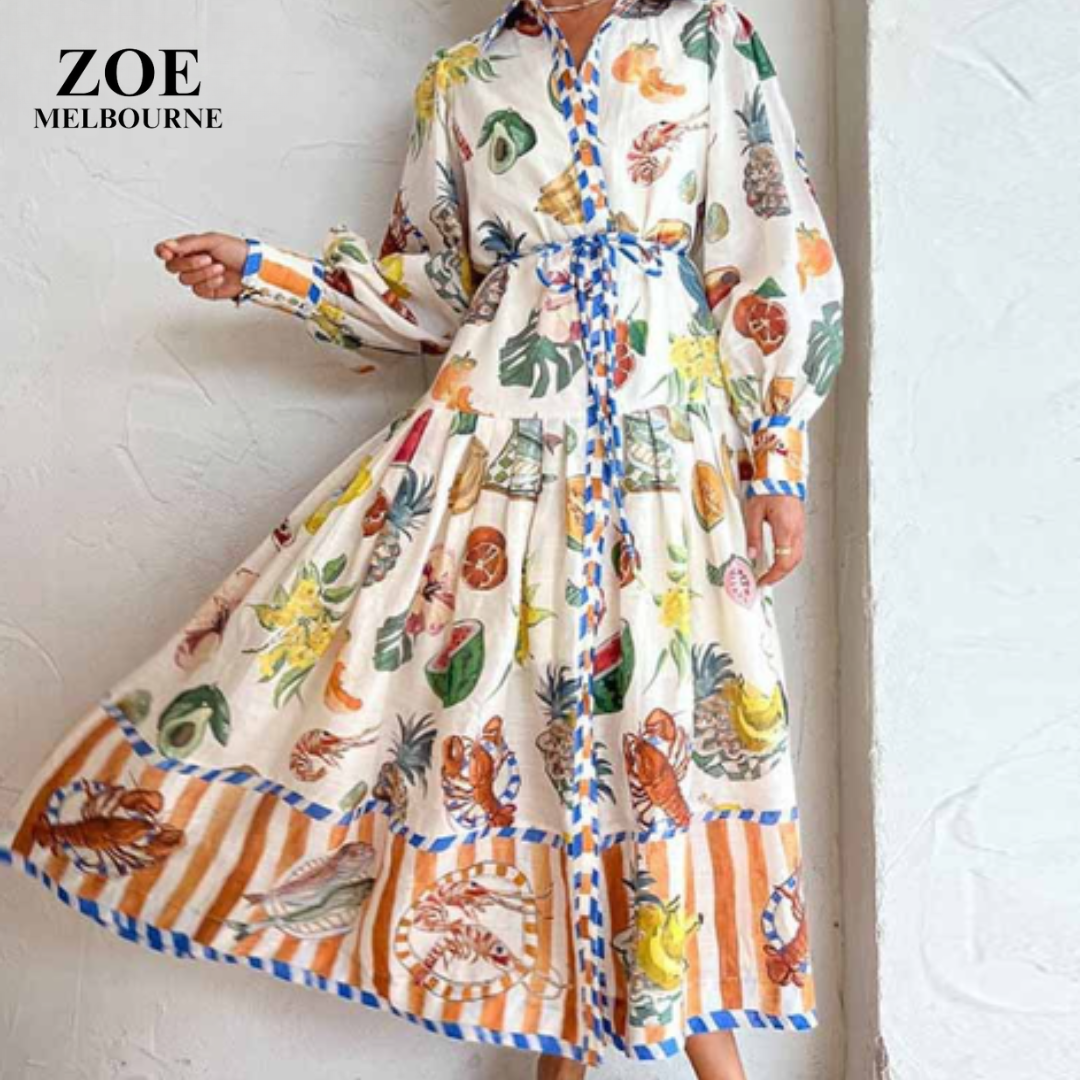 LENNOX | Elegant Dress
