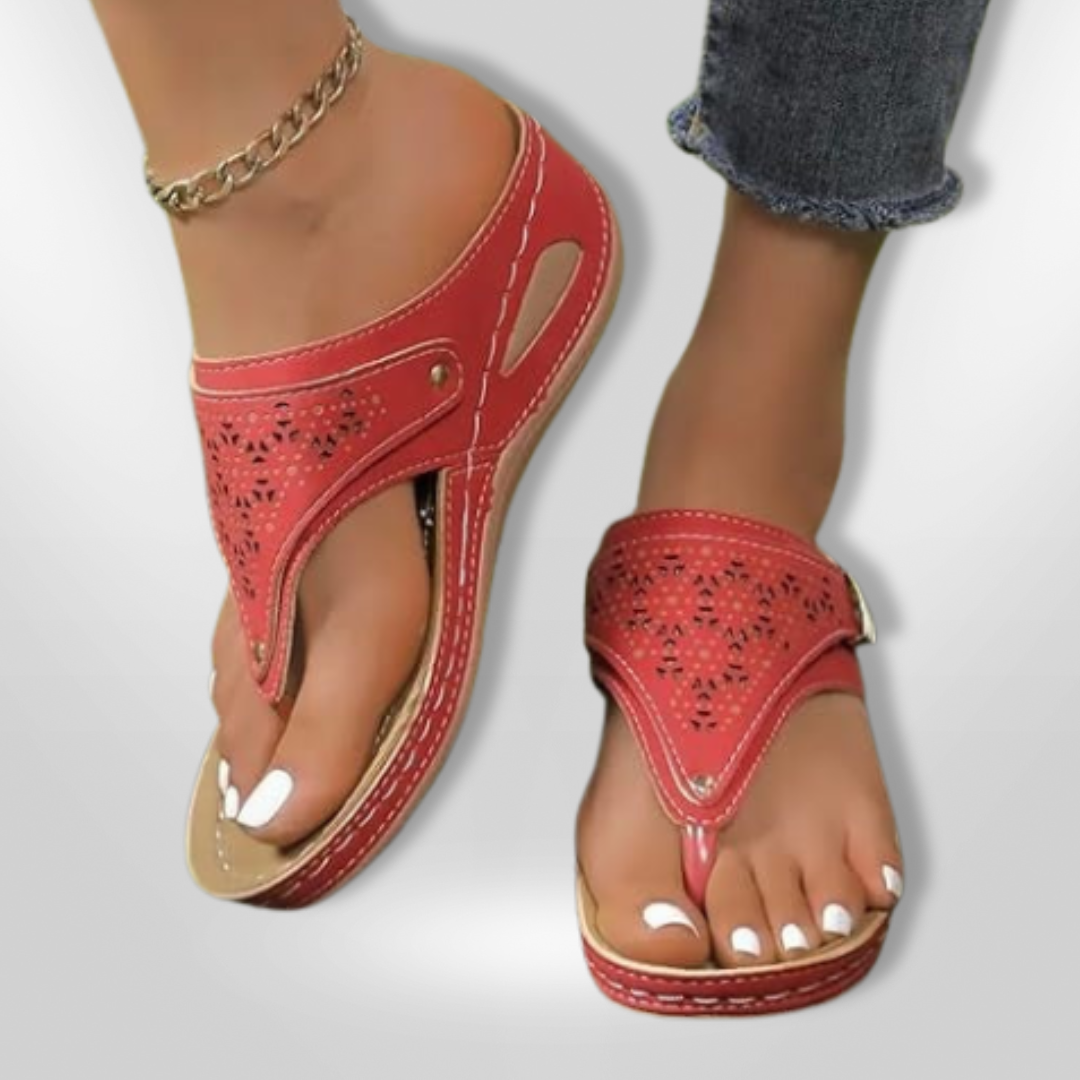 SOFIA | Fashionable orthopedic sandals