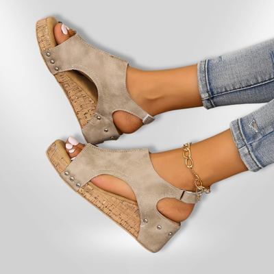 AURORA | comfortabele sandalen