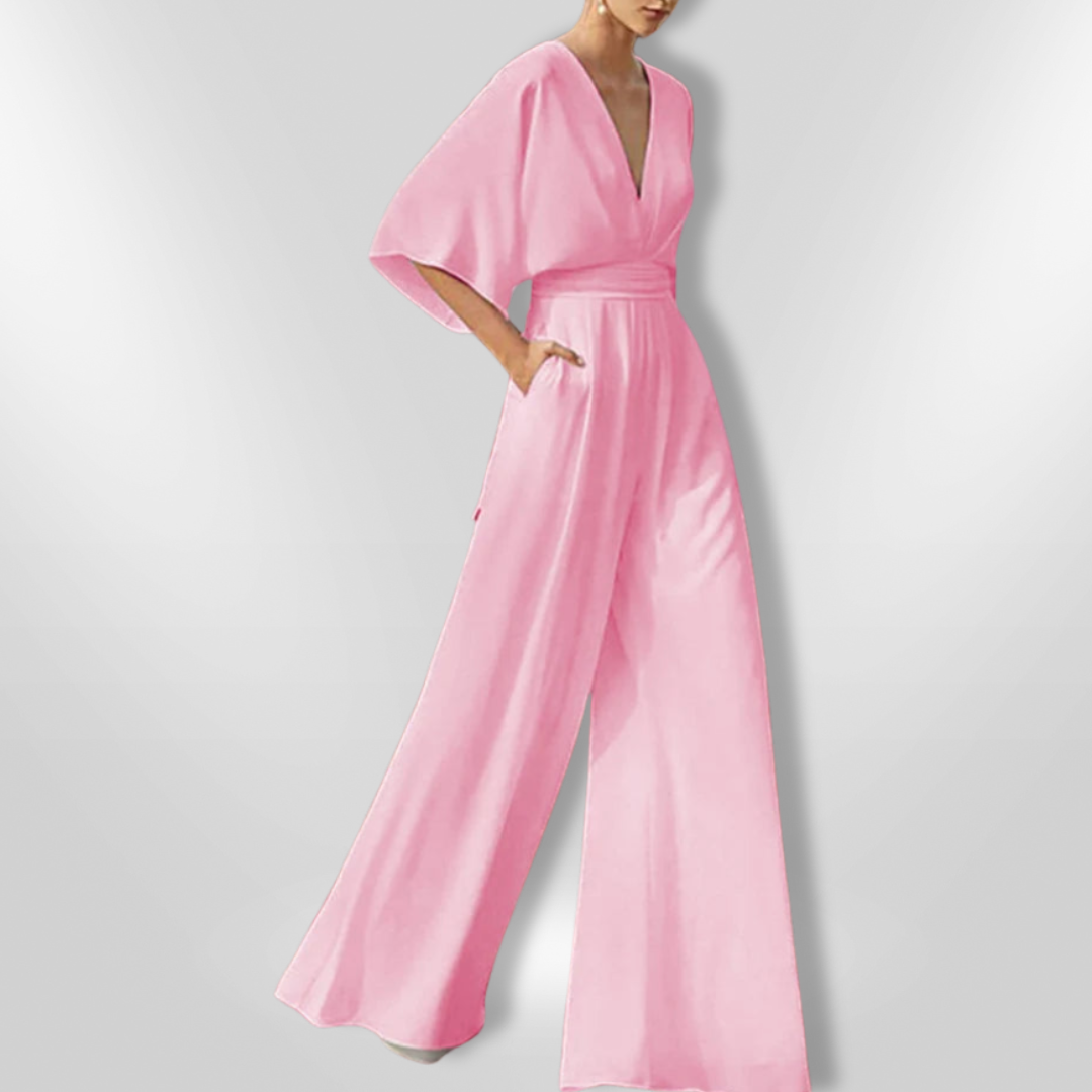 IVYSHAPE |  Classy Jumpsuit Bold