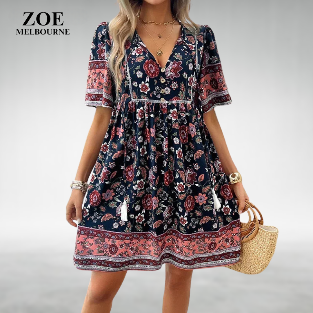 KRISTIE | Elegant Women's Dress