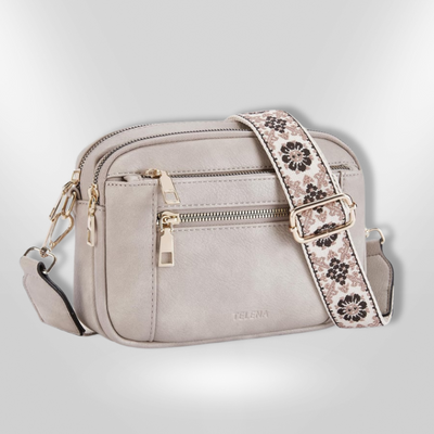 CASSIE | Leather Shoulder Bag