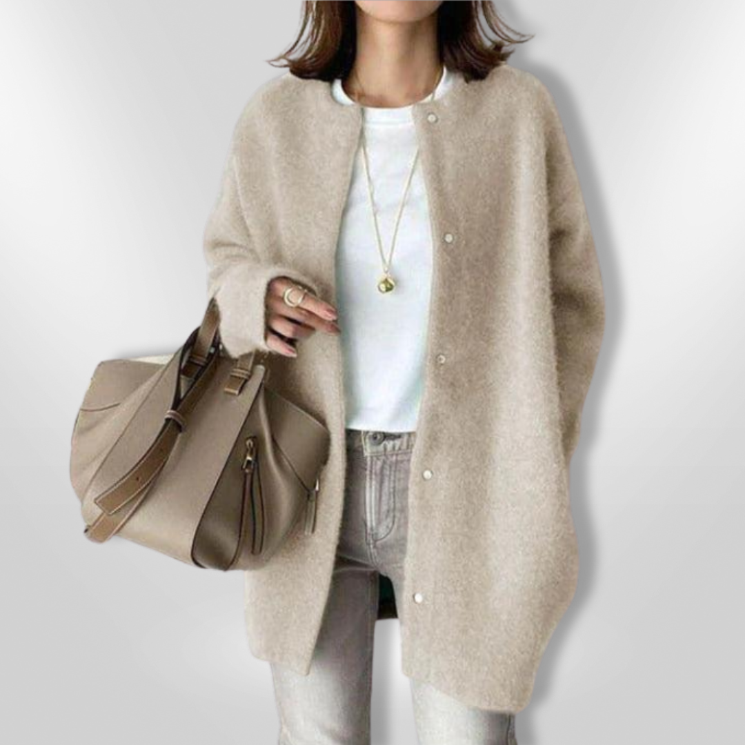 AMELIA | Luxury Winter Coat