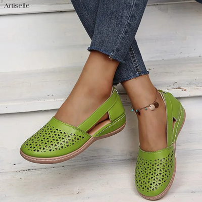 ELARA | Elegant Support Orthopedic Shoes
