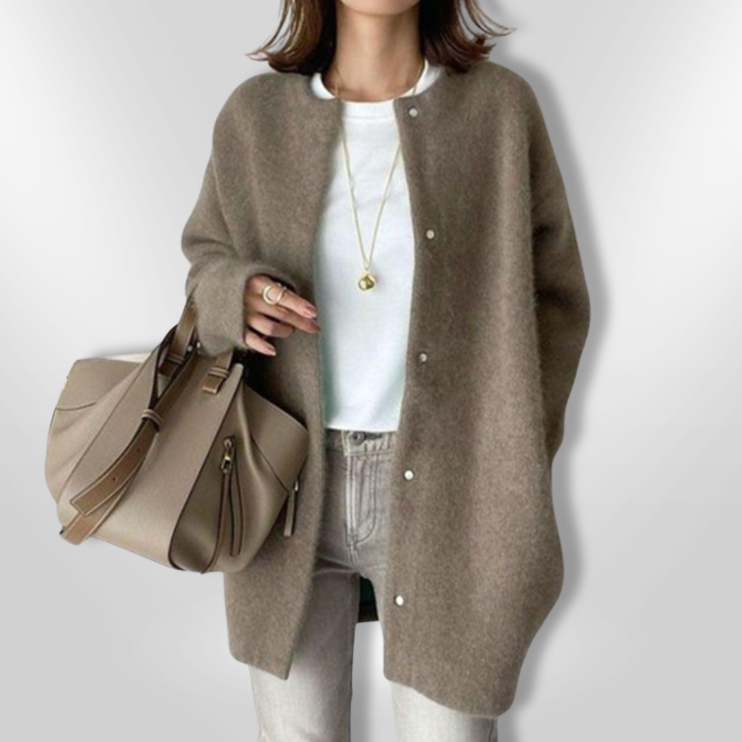 NOEMI | Casual Cardigan