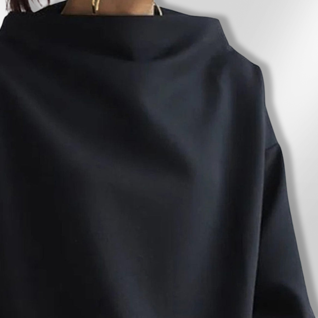 ELIANA | High Neck Sweater