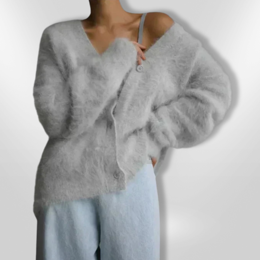 PERRY | Oversized elegant sweater