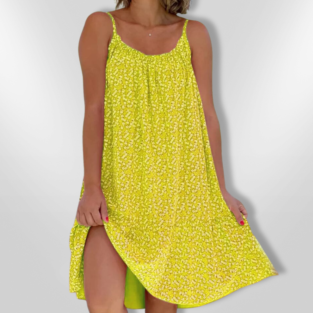 IVY | Comfortable Printed Dress