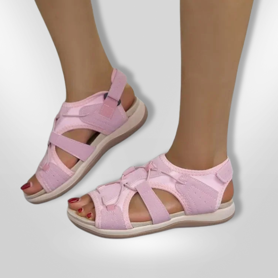 DAPHNE | Adjustable summer sandals
