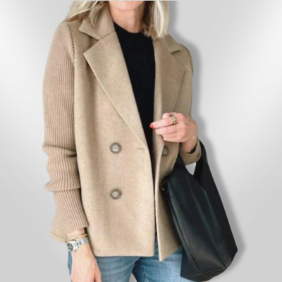 HARPER | Button casual coat