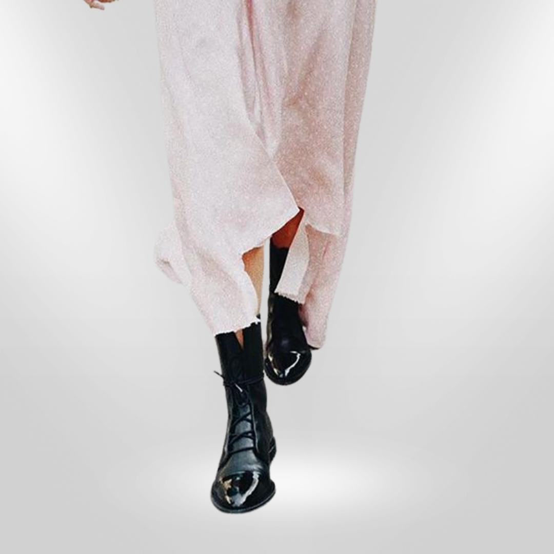HARPER | Premium Heeled Boots