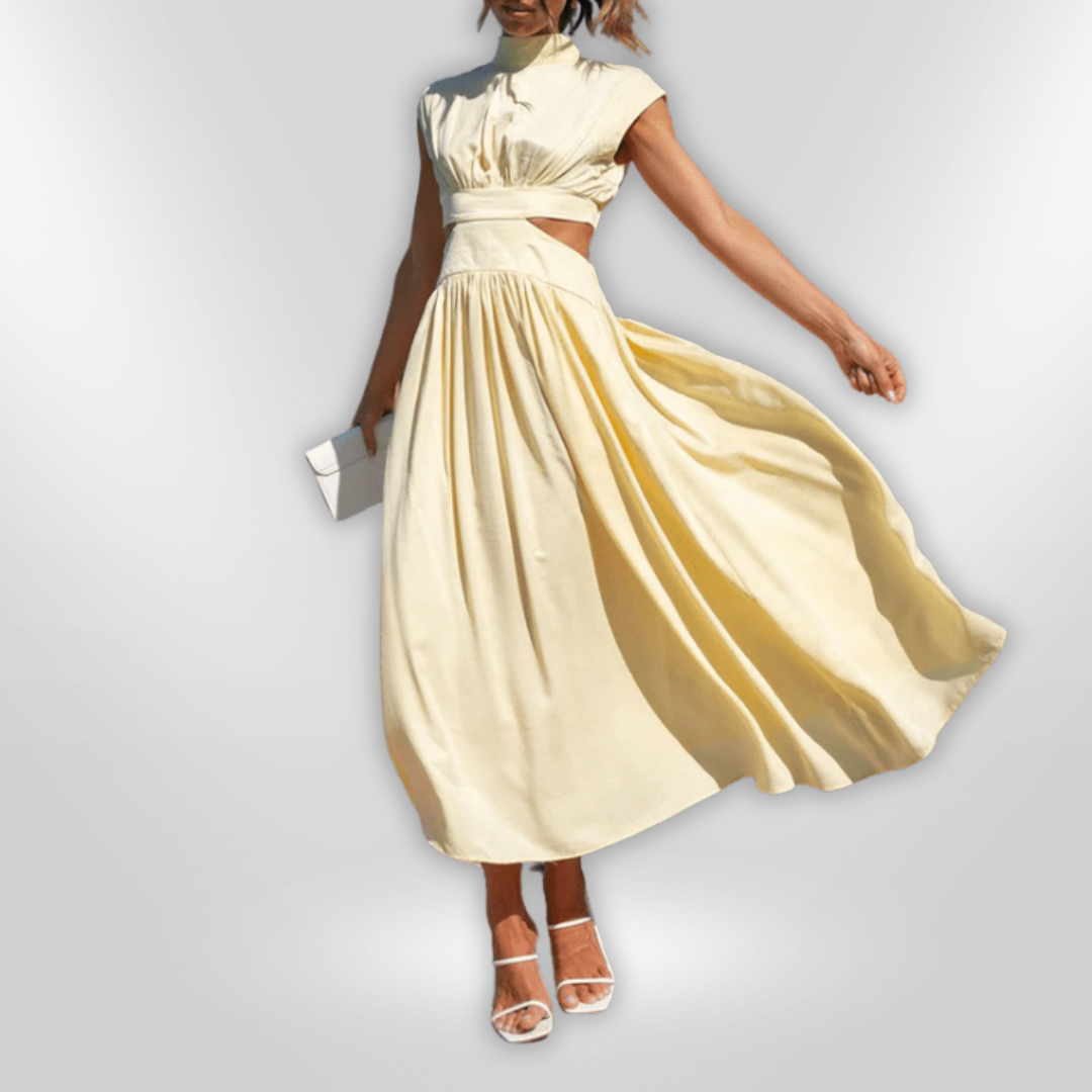 BLAISE | Lange en elegante jurk