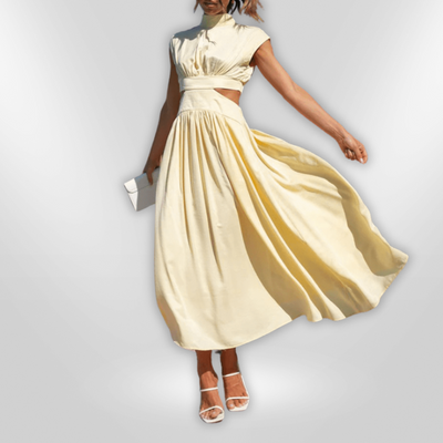 BLAISE | Lange en elegante jurk