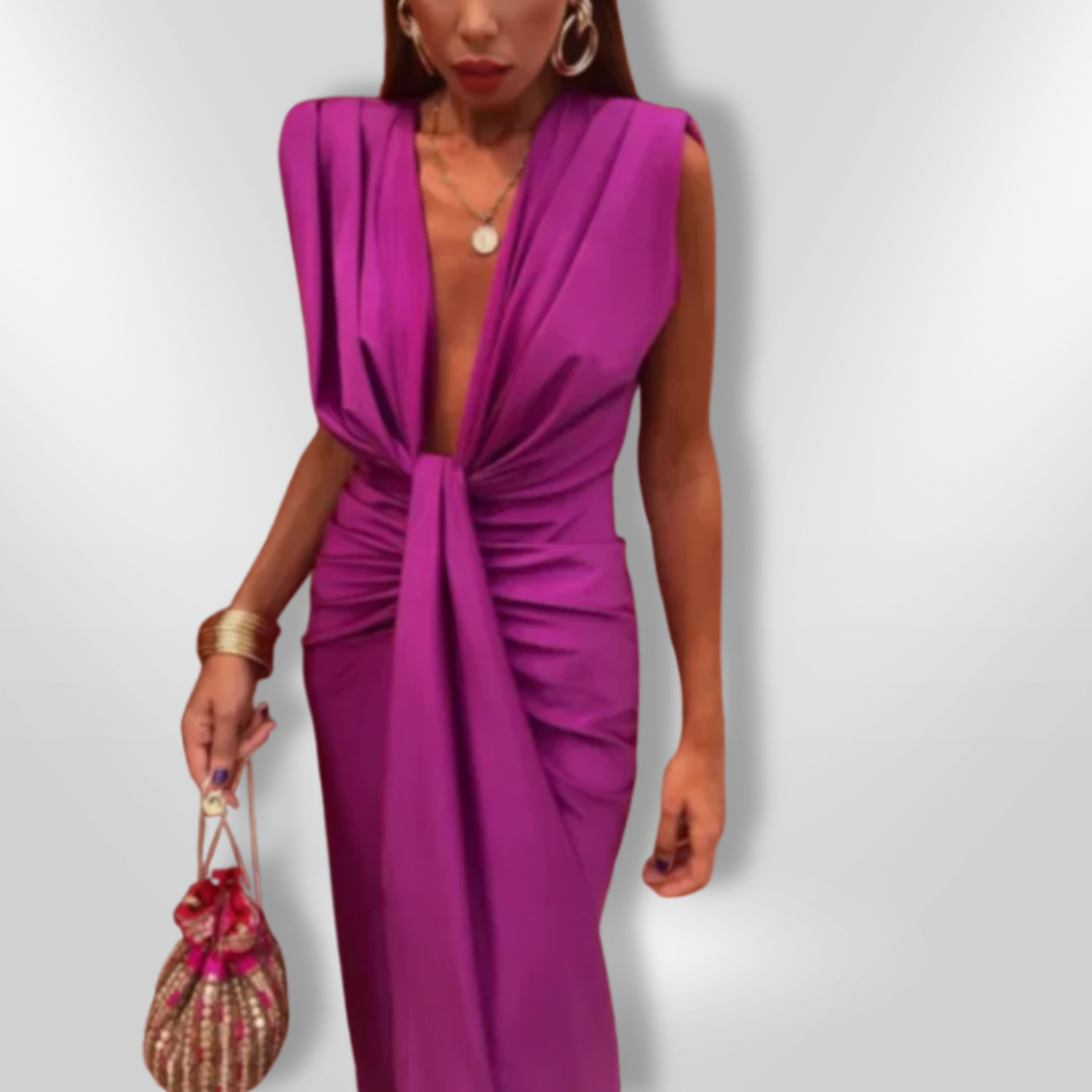 PALOMA | Elegant Maxi dress
