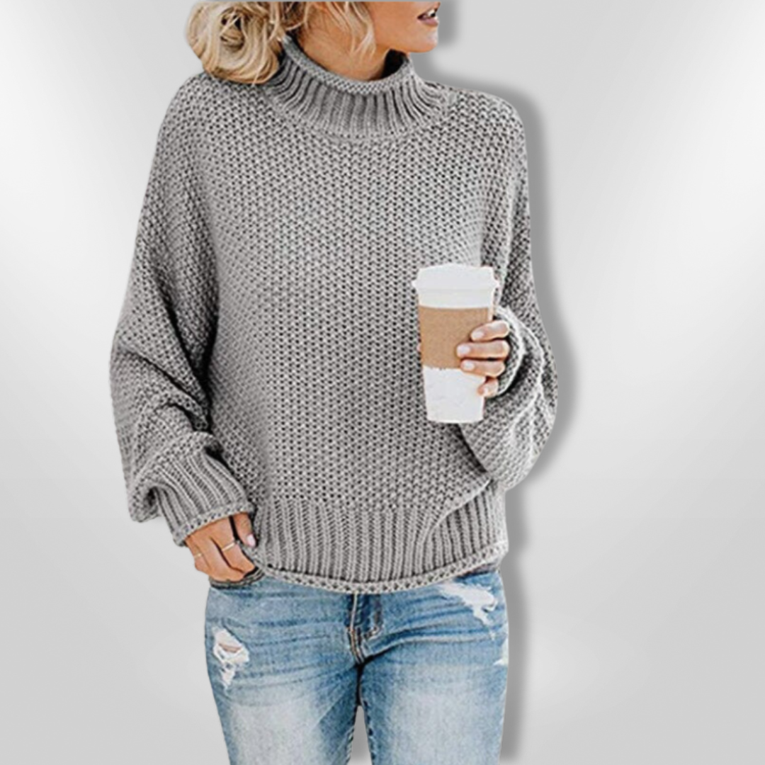 HELENA | Classic Knit Sweater