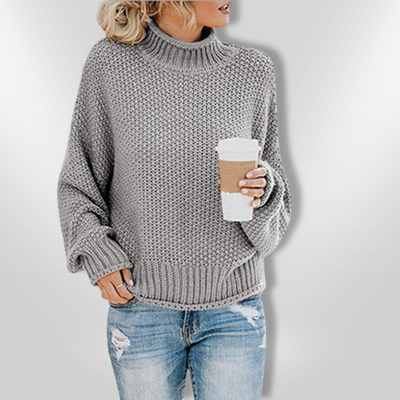 HELENA | Classic Knit Sweater
