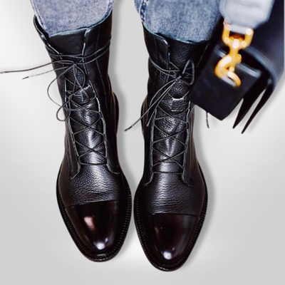 AURELIA | Premium Heeled Boots