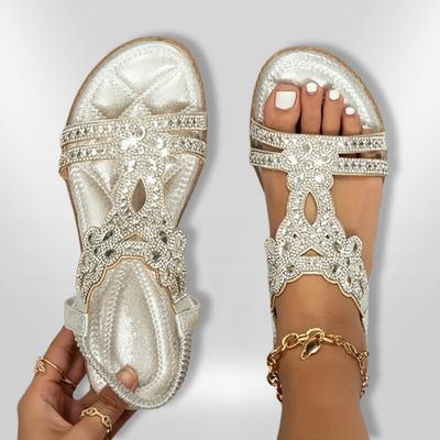 ARIA | Orthopedische Boho-sandalen