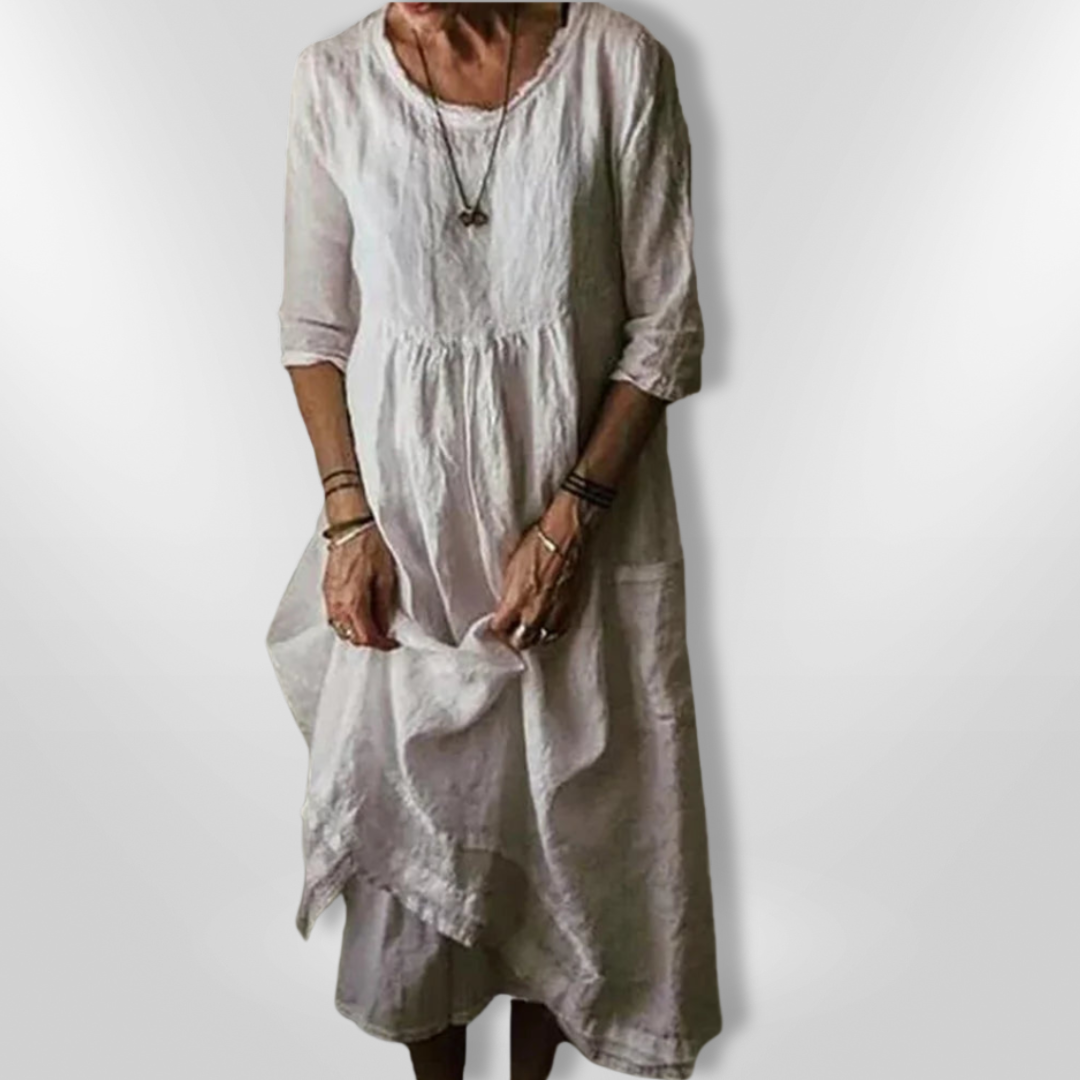 ARIA | Comfy Maxi Dress