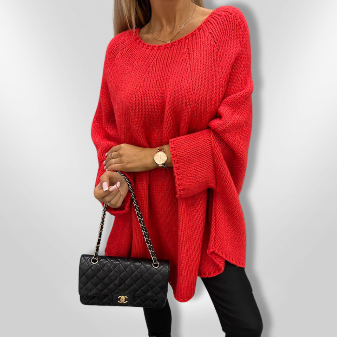 VALERIE | Knitted sweater